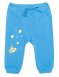 Голубые брюки для мальчика PlayToday Baby 147060, вид 1 превью