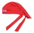 Красная шапочка-бандана для мальчика PlayToday Baby 147065, вид 1 превью
