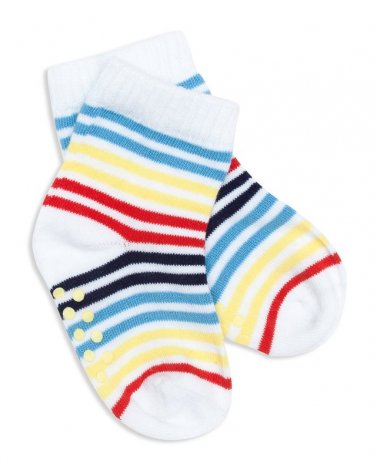 Белые носки для мальчика PlayToday Baby 147068, вид 1