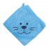 Синее полотенце для мальчика PlayToday Baby 147072, вид 1 превью