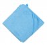 Синее полотенце для мальчика PlayToday Baby 147072, вид 2 превью