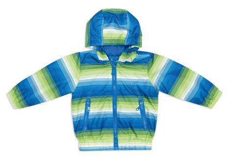 Синяя куртка для мальчика PlayToday Baby 147074, вид 1