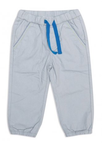Серые брюки для мальчика PlayToday Baby 147076, вид 1