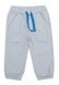 Серые брюки для мальчика PlayToday Baby 147076, вид 1 превью