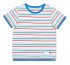 Синяя футболка для мальчика PlayToday Baby 147081, вид 1 превью