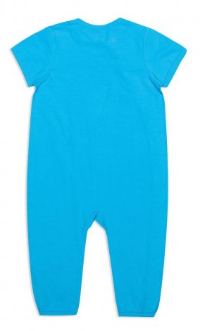 Синий комплект: комбинезон, 2 шт. для мальчика PlayToday Baby 147083, вид 5