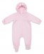 Нежно розовый комбинезон для девочки PlayToday Baby 148020, вид 1 превью