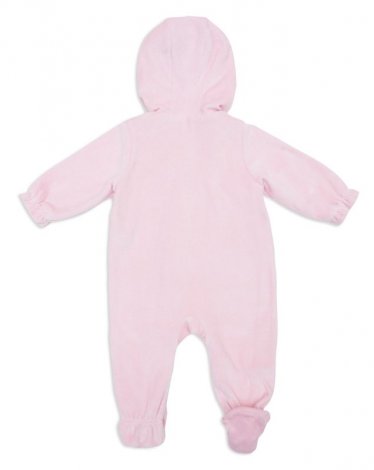 Нежно розовый комбинезон для девочки PlayToday Baby 148020, вид 2