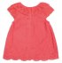 Коралловая блузка для девочки PlayToday Baby 148048, вид 1 превью