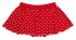 Красная юбка для девочки PlayToday Baby 148059, вид 2 превью