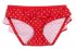 Красные плавки для купания для девочки PlayToday Baby 148062, вид 1 превью
