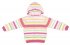 Розовый кардиган для девочки PlayToday Baby 148073, вид 2 превью