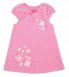 Розовое платье для девочки PlayToday Baby 148081, вид 1 превью