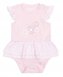 Розовые боди для девочки PlayToday Baby 148088, вид 1 превью