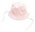 Розовая панама для девочки PlayToday Baby 148098, вид 1 превью
