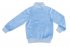 Голубой комплект: толстовка, брюки для девочки PlayToday 149002, вид 3 превью