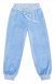 Голубой комплект: толстовка, брюки для девочки PlayToday 149002, вид 4 превью