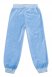 Голубой комплект: толстовка, брюки для девочки PlayToday 149002, вид 5 превью