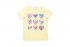 Желтая футболка для девочки PlayToday 149015, вид 1 превью