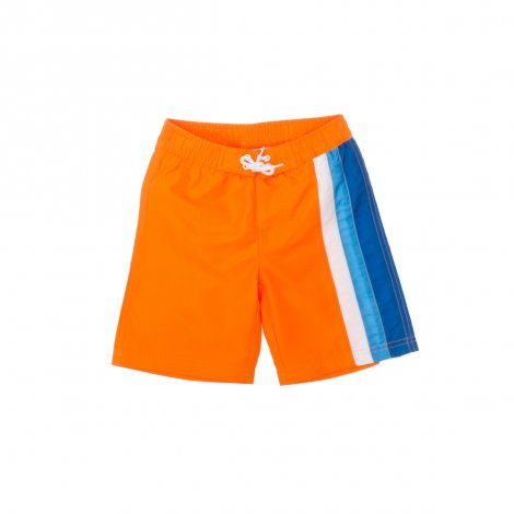 Оранжевые шорты-плавки для мальчика PlayToday 160009, вид 1