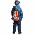 Оранжевая сумка для мальчика PlayToday 140025, вид 4 превью