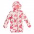 Розовая куртка демисезонная для девочки PlayToday 162001, вид 1 превью