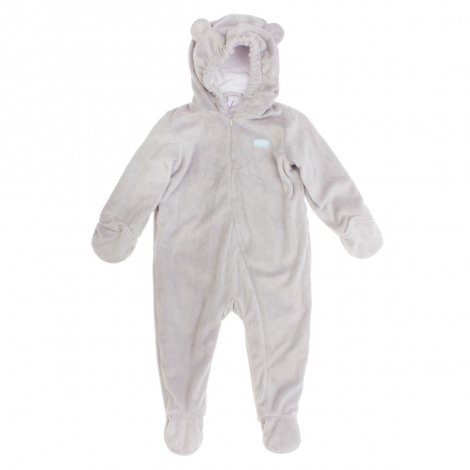 Серый комбинезон для мальчика PlayToday Baby 167801/1623, вид 1