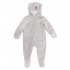 Серый комбинезон для мальчика PlayToday Baby 167801/1623, вид 1 превью