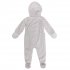 Серый комбинезон для мальчика PlayToday Baby 167801/1623, вид 2 превью