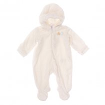 Белый комбинезон для мальчика PlayToday Baby 167851