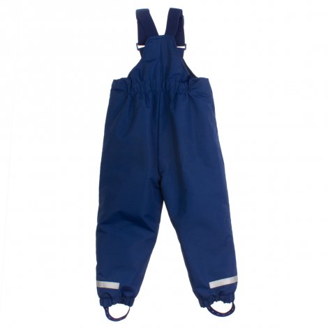 Розовый комплект демисезонный: куртка, полукомбинезон для девочки PlayToday Baby 168001, вид 6