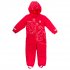 Красный комбинезон для девочки PlayToday Baby 168002, вид 1 превью