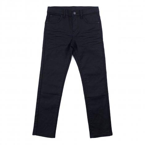 Черные брюки для мальчика PlayToday 181058, вид 1