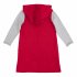 Красное платье для девочки PlayToday 182016, вид 2 превью