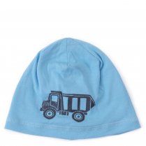 Голубая шапка для мальчика PlayToday Baby 187038