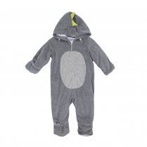 Серый комбинезон для мальчика PlayToday Baby 187803