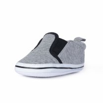 Серые пинетки для мальчика PlayToday Baby 187836