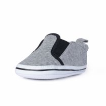Серые пинетки для мальчика PlayToday Baby 187836