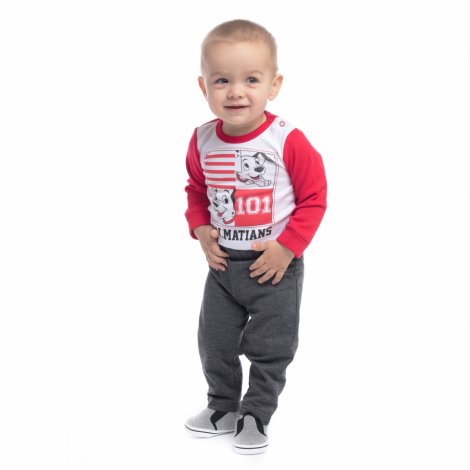Серые пинетки для мальчика PlayToday Baby 187836, вид 2