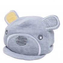 Серая кепка для мальчика PlayToday Baby 187872