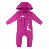 Розовый комбинезон для девочки PlayToday Baby 188851