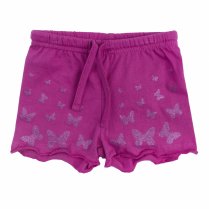 Розовые шорты для девочки PlayToday Baby 188859
