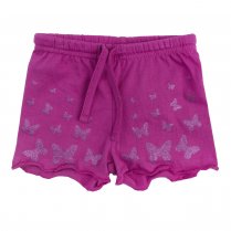 Розовые шорты для девочки PlayToday Baby 188859
