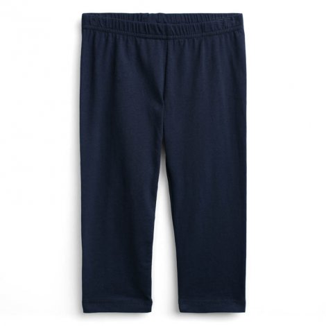 Синий комплект: топ, леггинсы для девочки PlayToday 192142, вид 4