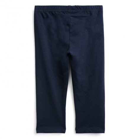 Синий комплект: топ, леггинсы для девочки PlayToday 192142, вид 5