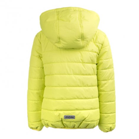Салатовая куртка для мальчика S'COOL 193015, вид 2