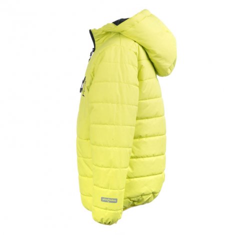 Салатовая куртка для мальчика S'COOL 193015, вид 3