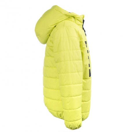 Салатовая куртка для мальчика S'COOL 193015, вид 4