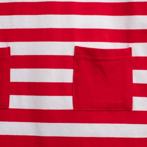 Красное платье для девочки S'COOL 194073/5720, вид 3