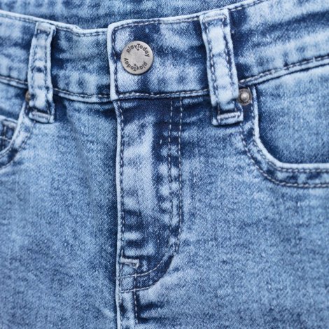Шорты джинсовые для мальчика PlayToday Baby 197107, вид 4